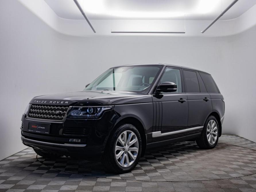 Land Rover Range Rover IV Москва  - изображение 1