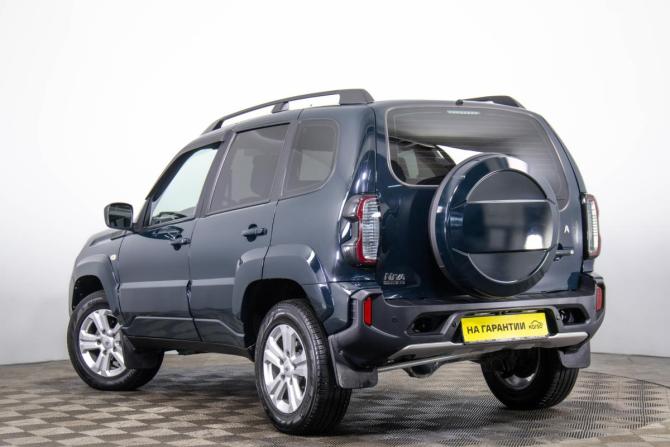 Lada (ВАЗ) Niva Travel I с пробегом 2023 года, цена 1 199 000 рублей, 48030 км, внедорожник, Автокод Объявления