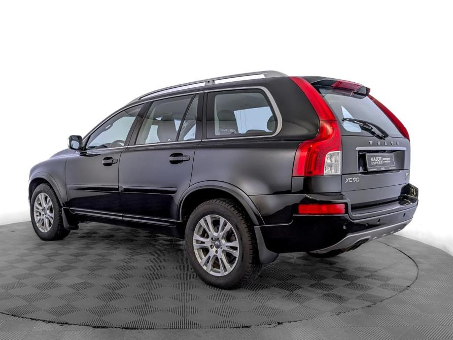 Volvo XC90 I Рестайлинг Москва  - изображение 7