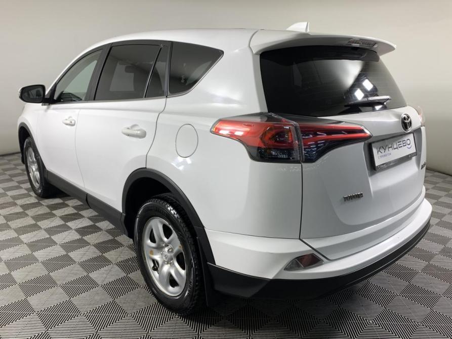 Toyota RAV4 IV (XA40) Рестайлинг Москва  - изображение 7