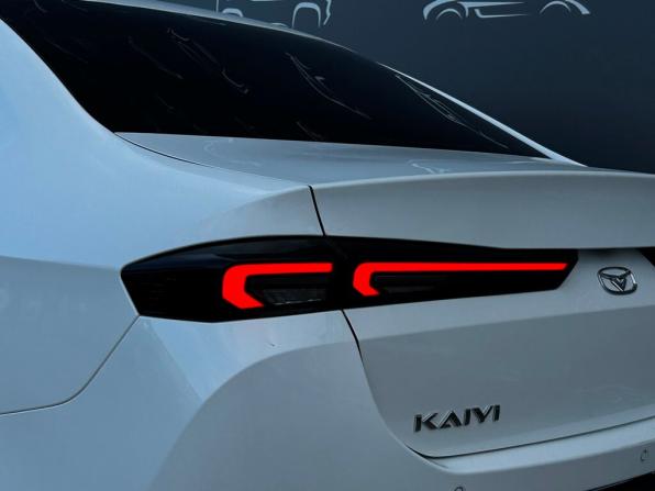 Kaiyi E5 с пробегом 2023 года, цена 998 600 рублей, 113184 км, седан, Автокод Объявления