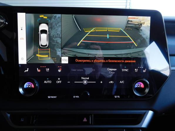 Lexus RX V с пробегом 2025 года, цена 11 950 000 рублей, 6 км, внедорожник, Автокод Объявления
