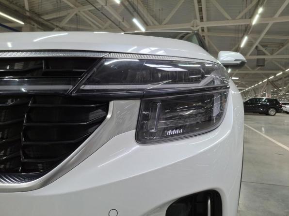 Kia Seltos I Рестайлинг с пробегом 2024 года, цена 2 450 000 рублей, 43117 км, внедорожник, Автокод Объявления