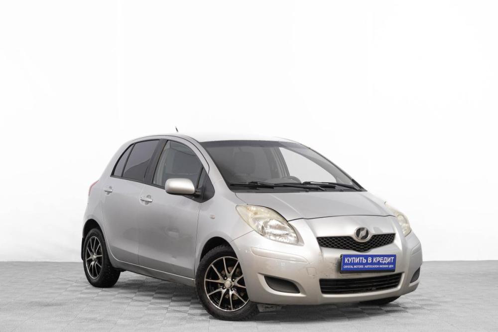 Toyota Yaris II Рестайлинг Барнаул  - изображение 1