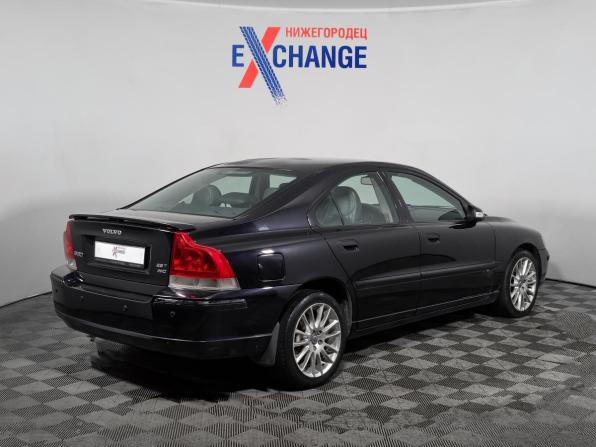Volvo S60 I Рестайлинг с пробегом 2006 года, цена 474 000 рублей, 257740 км, седан, Автокод Объявления