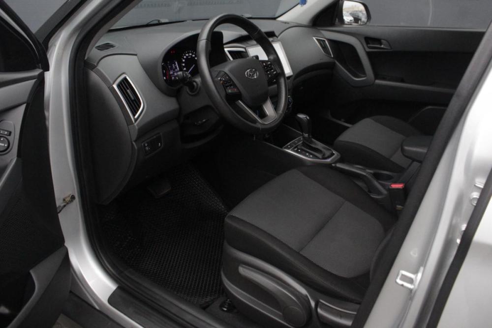 Hyundai Creta I Рестайлинг Брянск  - изображение 5