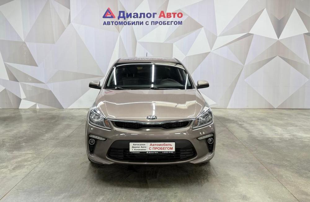 Kia Rio IV Азнакаево  - изображение 2