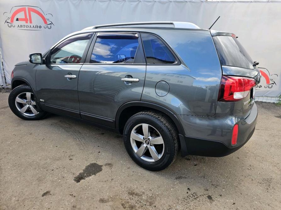 Kia Sorento II Рестайлинг Ярославль  - изображение 3