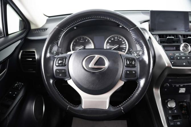 Lexus NX I с пробегом 2015 года, цена 2 889 000 рублей, 152000 км, внедорожник, Автокод Объявления