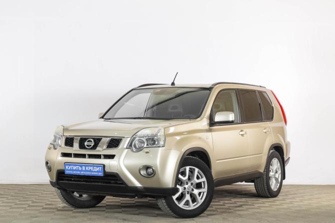 Nissan X-Trail II Рестайлинг с пробегом 2012 года, цена 1 359 000 рублей, 200436 км, внедорожник, Автокод Объявления