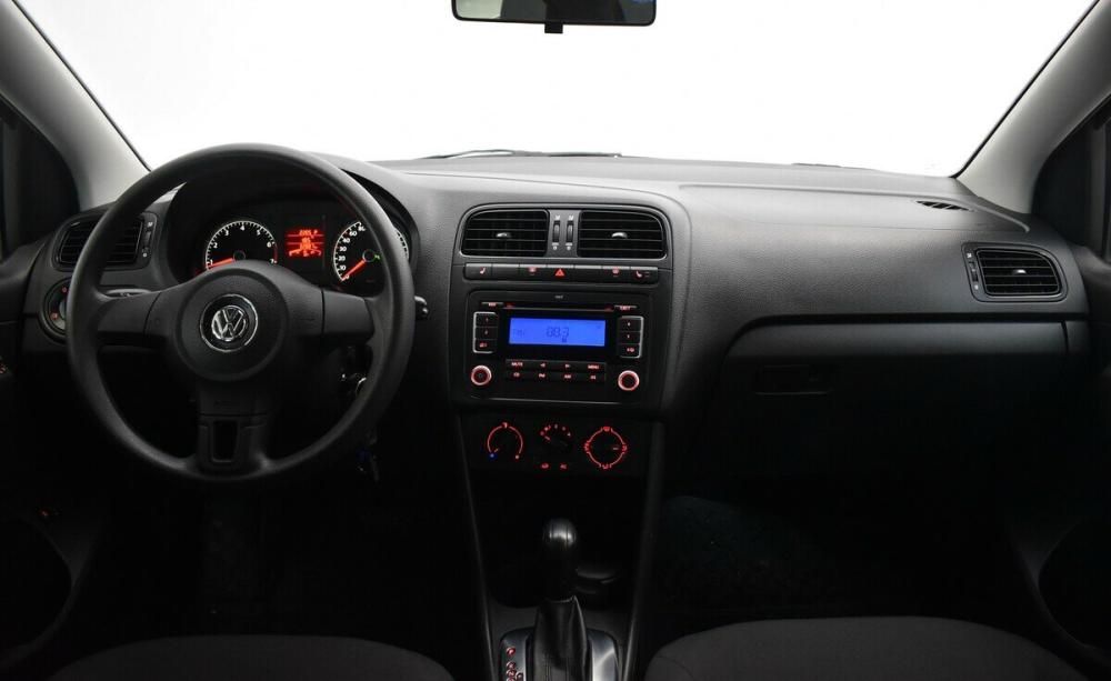 Volkswagen Polo V Москва  - изображение 5