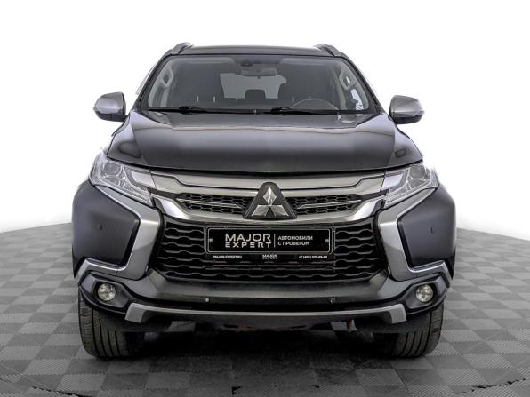 Mitsubishi Pajero Sport III с пробегом 2019 года, цена 2 490 000 рублей, 231518 км, внедорожник, Автокод Объявления