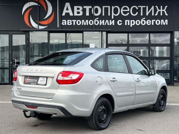 Lada (ВАЗ) Granta I Рестайлинг с пробегом 2021 года, цена 765 000 рублей, 121786 км, лифтбек, Автокод Объявления