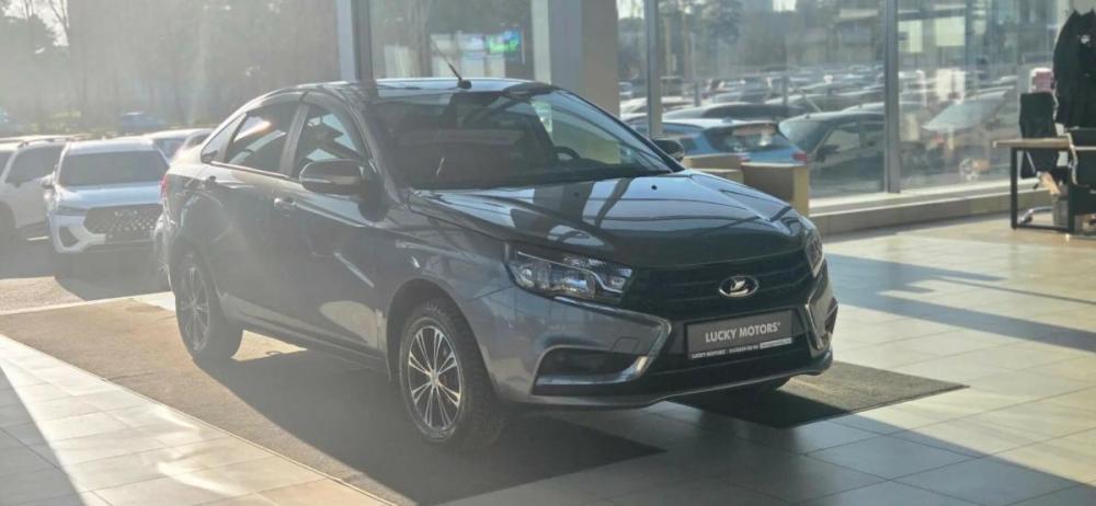 Lada (ВАЗ) Vesta I Екатеринбург  - изображение 1
