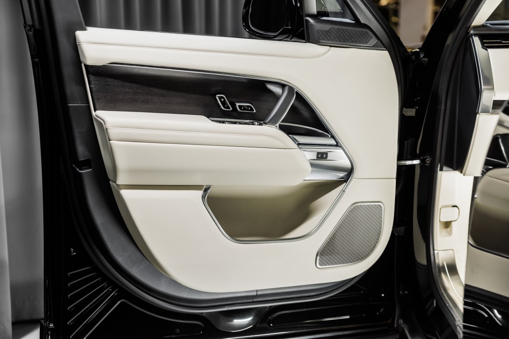 Land Rover Range Rover V Москва  - изображение 16