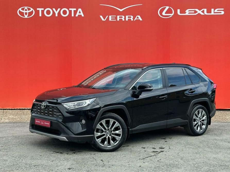 Toyota RAV4 V (XA50) Пермь  - изображение 1
