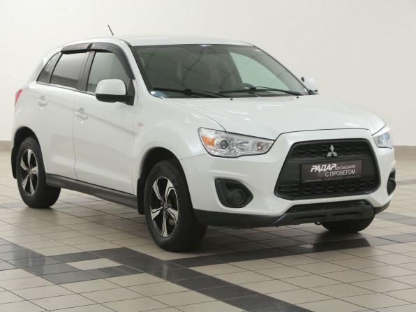Mitsubishi ASX I Рестайлинг с пробегом 2013 года, цена 959 000 рублей, 179200 км, внедорожник, Автокод Объявления
