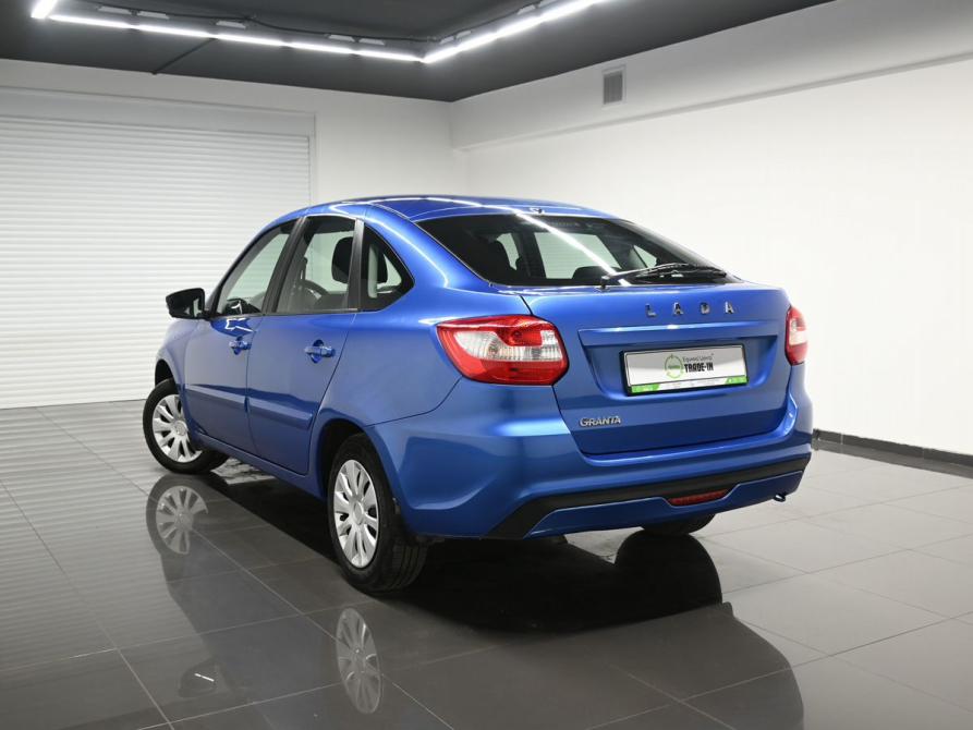 Lada (ВАЗ) Granta I Рестайлинг Тверь  - изображение 6