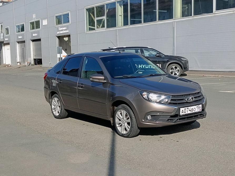 Lada (ВАЗ) Granta I Рестайлинг Оренбург  - изображение 3