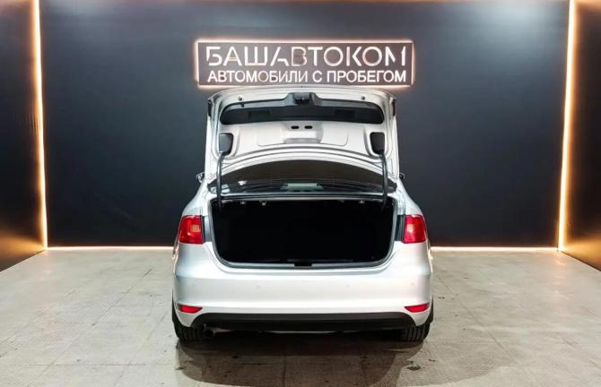 Volkswagen Jetta VI Рестайлинг с пробегом 2014 года, цена 1 259 000 рублей, 113465 км, седан, Автокод Объявления