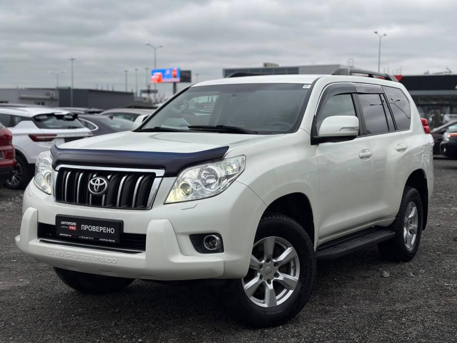 Toyota Land Cruiser Prado 150 Series Санкт-Петербург  - изображение 1