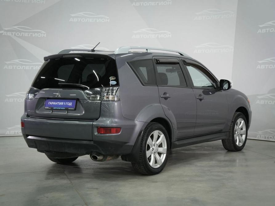 Mitsubishi Outlander II Рестайлинг Новосибирск  - изображение 4