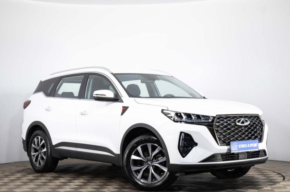 Chery Tiggo 7 Pro Max I Пермь  - изображение 1