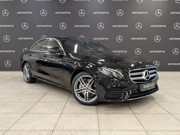 Mercedes-Benz E-Класс V (W213 S213 C238) с пробегом 2020 года, цена 3 990 000 рублей, 62698 км, седан, Автокод Объявления