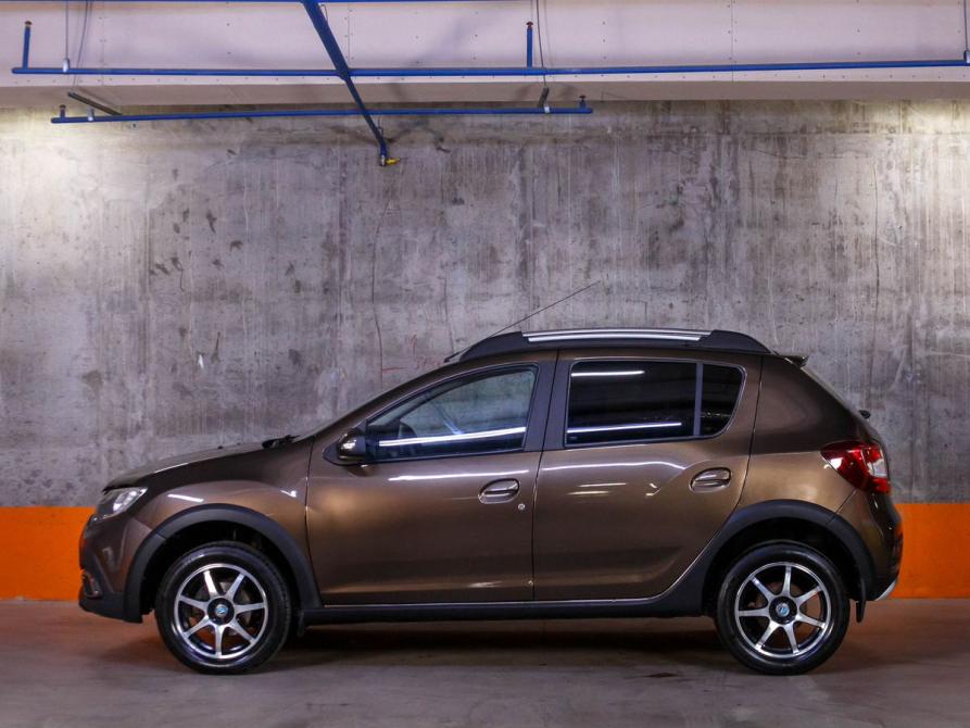 Renault Sandero II Рестайлинг Уфа  - изображение 6