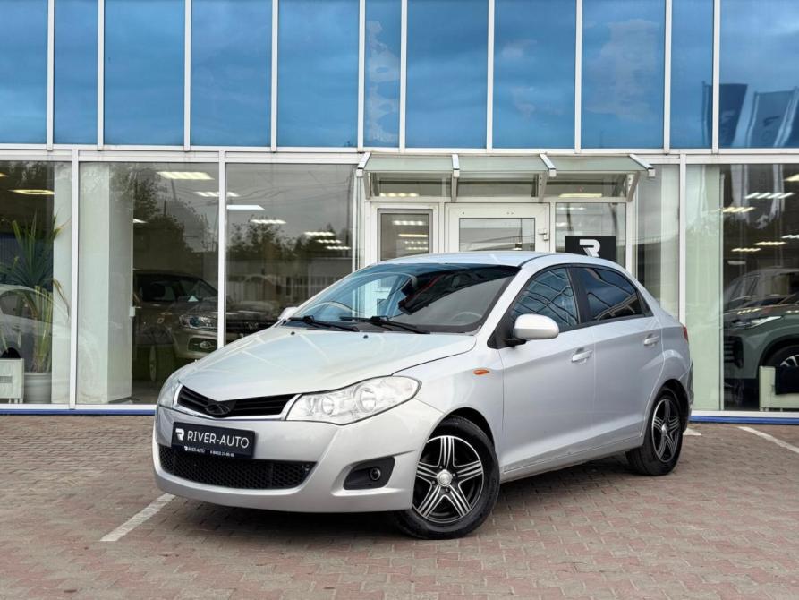 Chery Very (A13) Ульяновск  - изображение 1