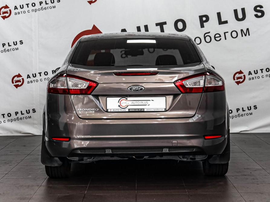 Ford Mondeo IV Рестайлинг Минеральные Воды  - изображение 4