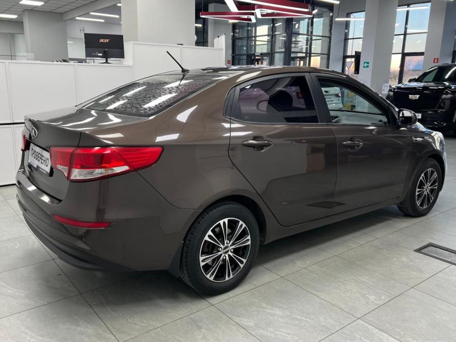 Kia Rio III Казань  - изображение 6