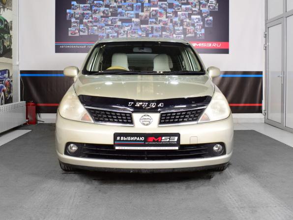 Nissan Tiida I с пробегом 2005 года, цена 499 995 рублей, 254492 км, хэтчбек, Автокод Объявления