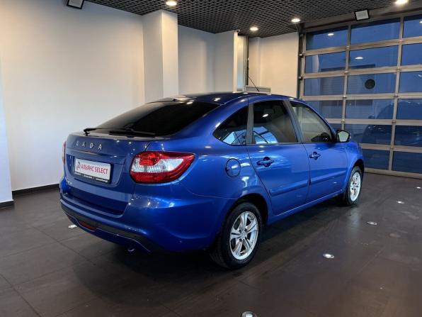 Lada (ВАЗ) Granta I Рестайлинг с пробегом 2019 года, цена 574 000 рублей, 133281 км, лифтбек, Автокод Объявления