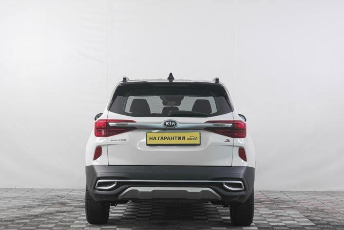 Kia Seltos I с пробегом 2020 года, цена 2 259 000 рублей, 77000 км, внедорожник, Автокод Объявления
