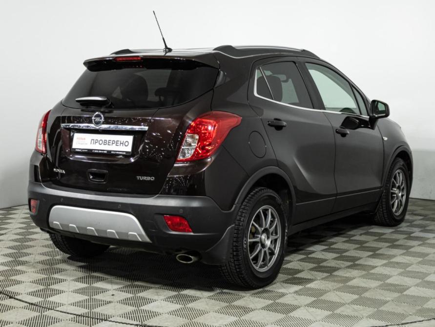 Opel Mokka I Санкт-Петербург  - изображение 5