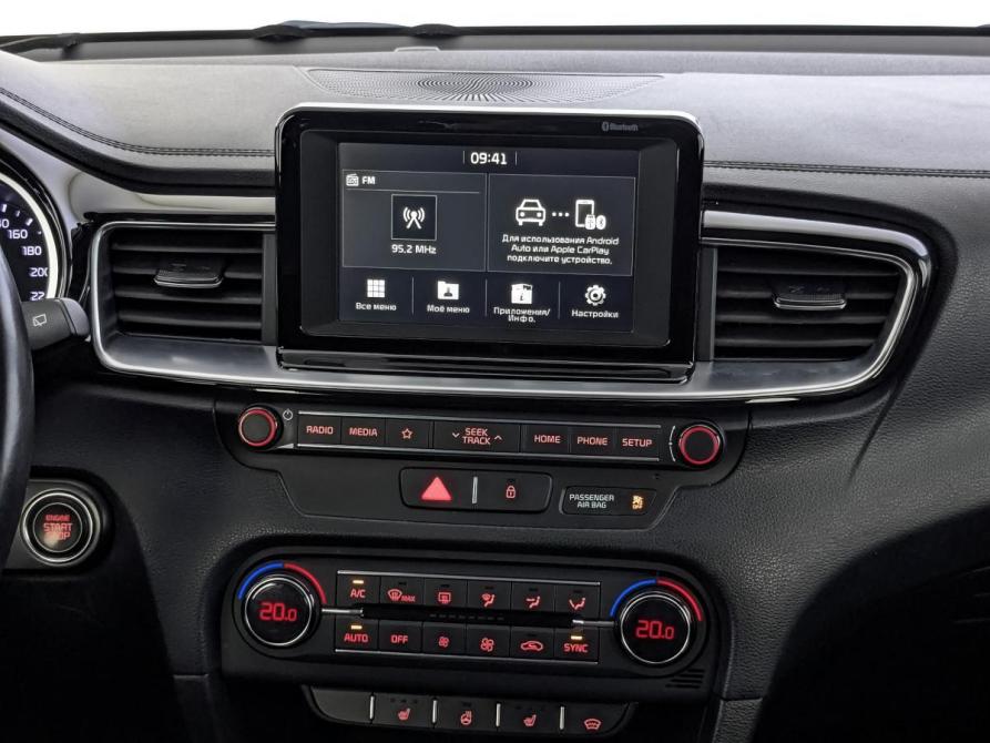 Kia Ceed III Москва  - изображение 17