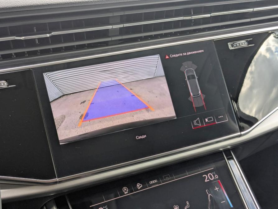 Audi Q7 II (4M) Рестайлинг Москва  - изображение 26