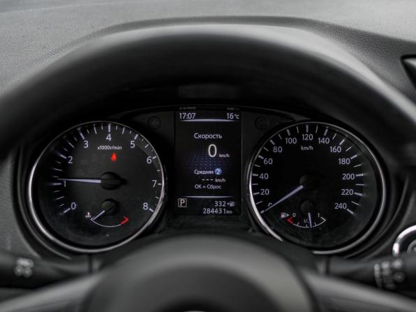 Nissan X-Trail III Рестайлинг с пробегом 2018 года, цена 1 430 000 рублей, 284428 км, внедорожник, Автокод Объявления