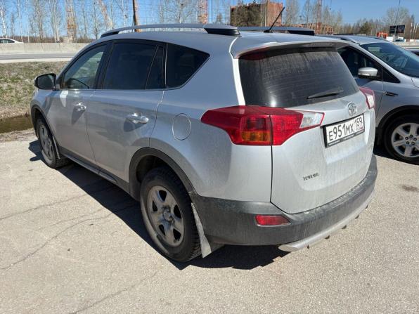 Toyota RAV4 IV (XA40) с пробегом 2013 года, цена 1 717 000 рублей, 210000 км, внедорожник, Автокод Объявления