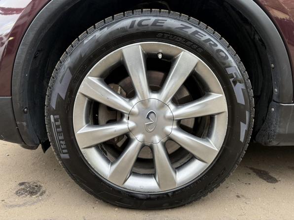 Infiniti QX50 I Рестайлинг с пробегом 2016 года, цена 1 880 000 рублей, 183208 км, внедорожник, Автокод Объявления