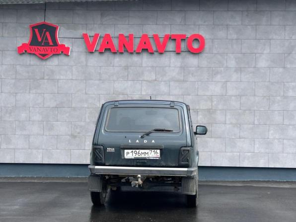 Lada (ВАЗ) Niva Legend с пробегом 2024 года, цена 940 000 рублей, 36063 км, внедорожник, Автокод Объявления