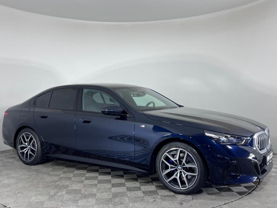 BMW 5 серии VIII (G60/G61/G68) Ростов-на-Дону  - изображение 3