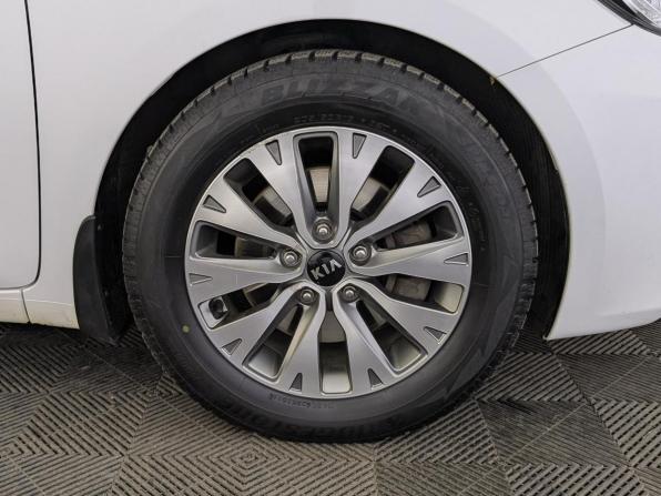 Kia Ceed II Рестайлинг с пробегом 2018 года, цена 1 350 000 рублей, 140589 км, универсал, Автокод Объявления