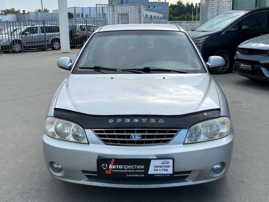 Kia Spectra I Рестайлинг 2 Калуга  - изображение 2