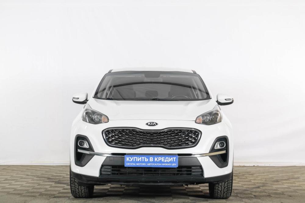 Kia Sportage IV Рестайлинг Тюмень  - изображение 2