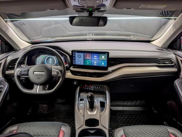 Haval F7 I Рестайлинг с пробегом 2022 года, цена 1 685 000 рублей, 126000 км, внедорожник, Автокод Объявления