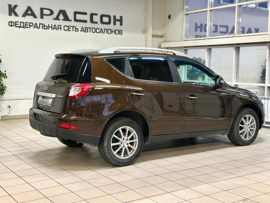 Geely Emgrand X7 I Волгоград  - изображение 2