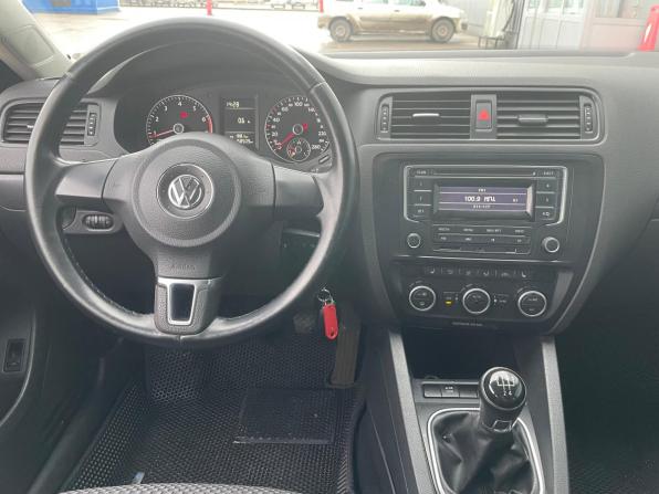 Volkswagen Jetta VI с пробегом 2013 года, цена 1 016 800 рублей, 158460 км, седан, Автокод Объявления