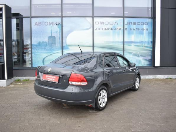 Volkswagen Polo V с пробегом 2013 года, цена 600 000 рублей, 163198 км, седан, Автокод Объявления